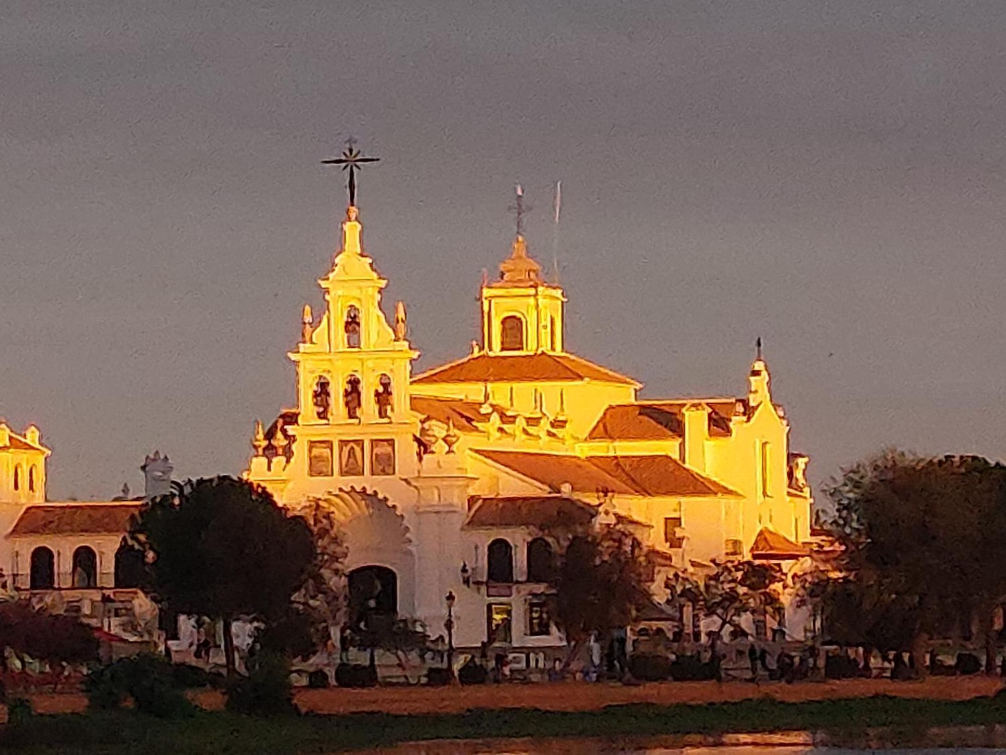 Piso Imperial Villa El Rocío Екстериор снимка