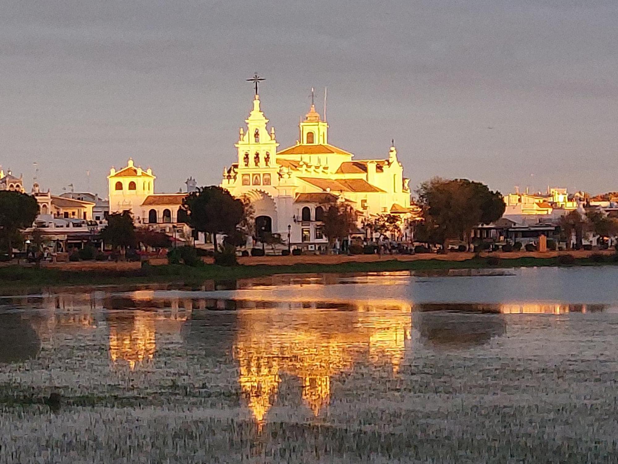 Piso Imperial Villa El Rocío Екстериор снимка