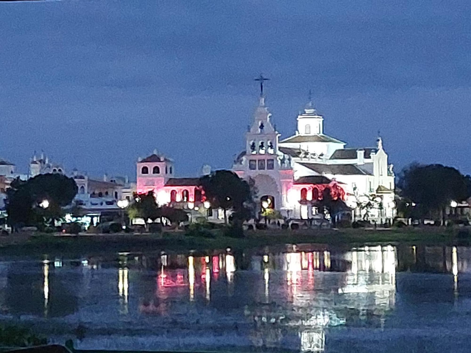 Piso Imperial Villa El Rocío Екстериор снимка