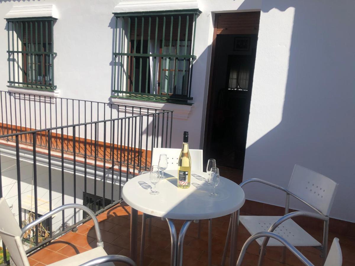 Piso Imperial Villa El Rocío Екстериор снимка