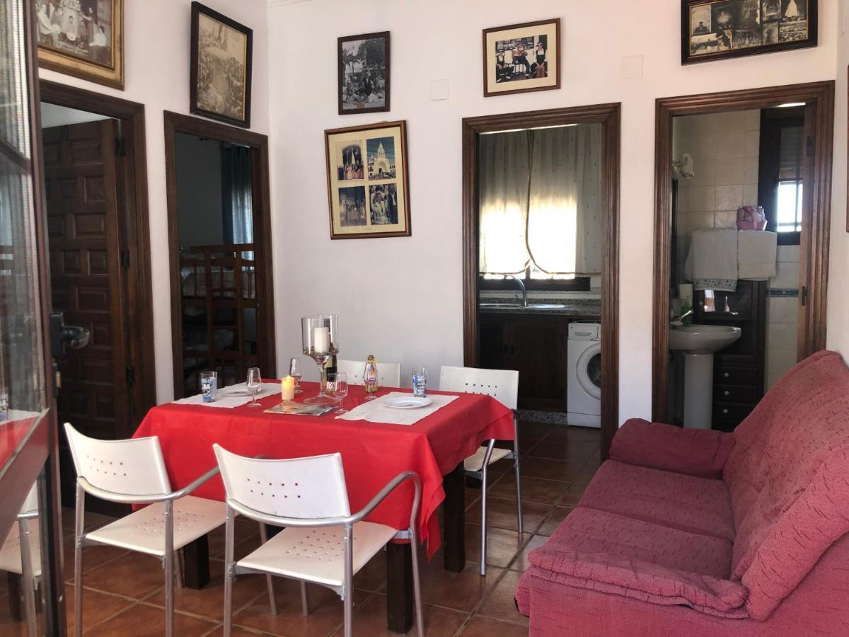 Piso Imperial Villa El Rocío Екстериор снимка
