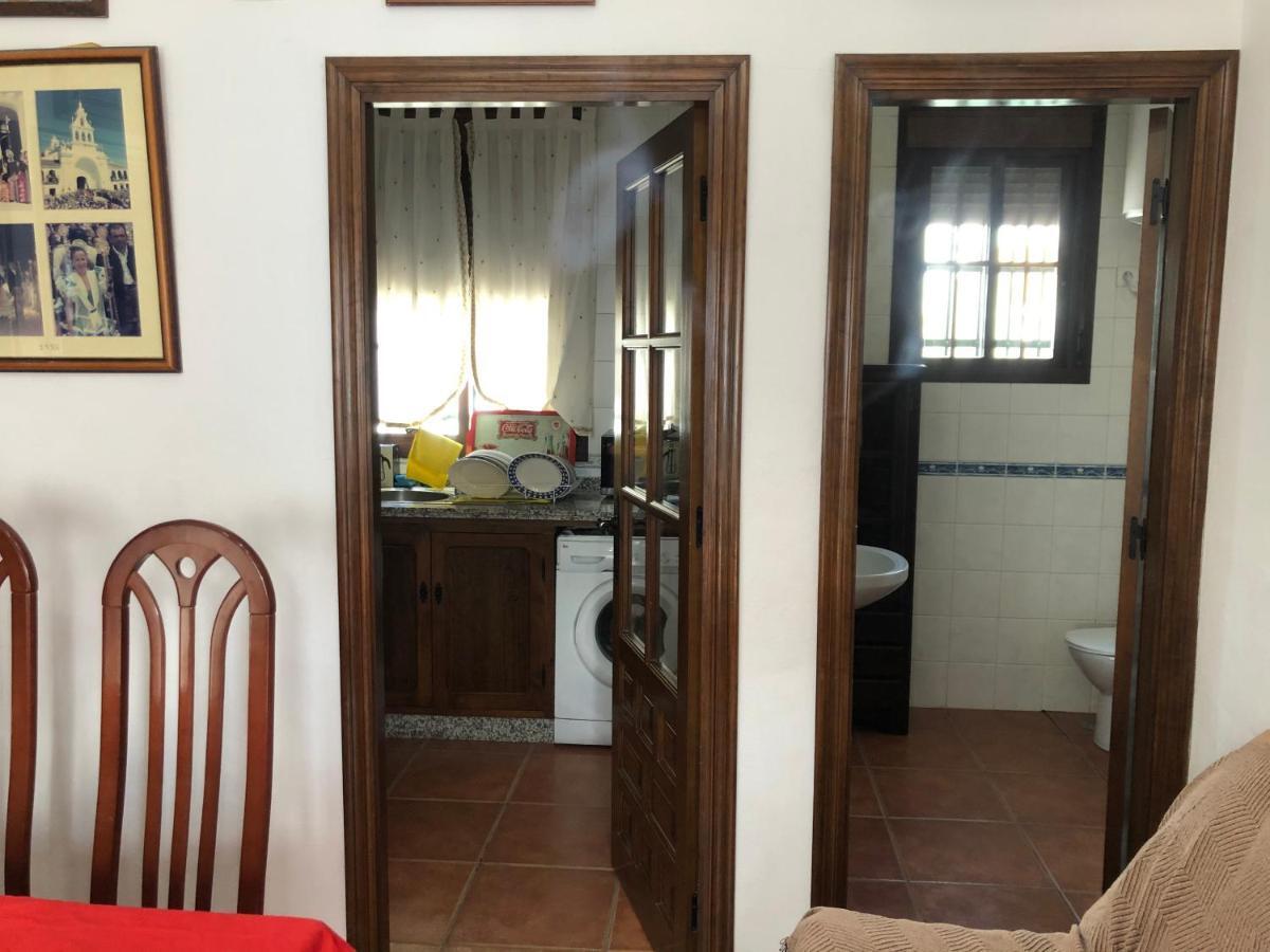 Piso Imperial Villa El Rocío Екстериор снимка