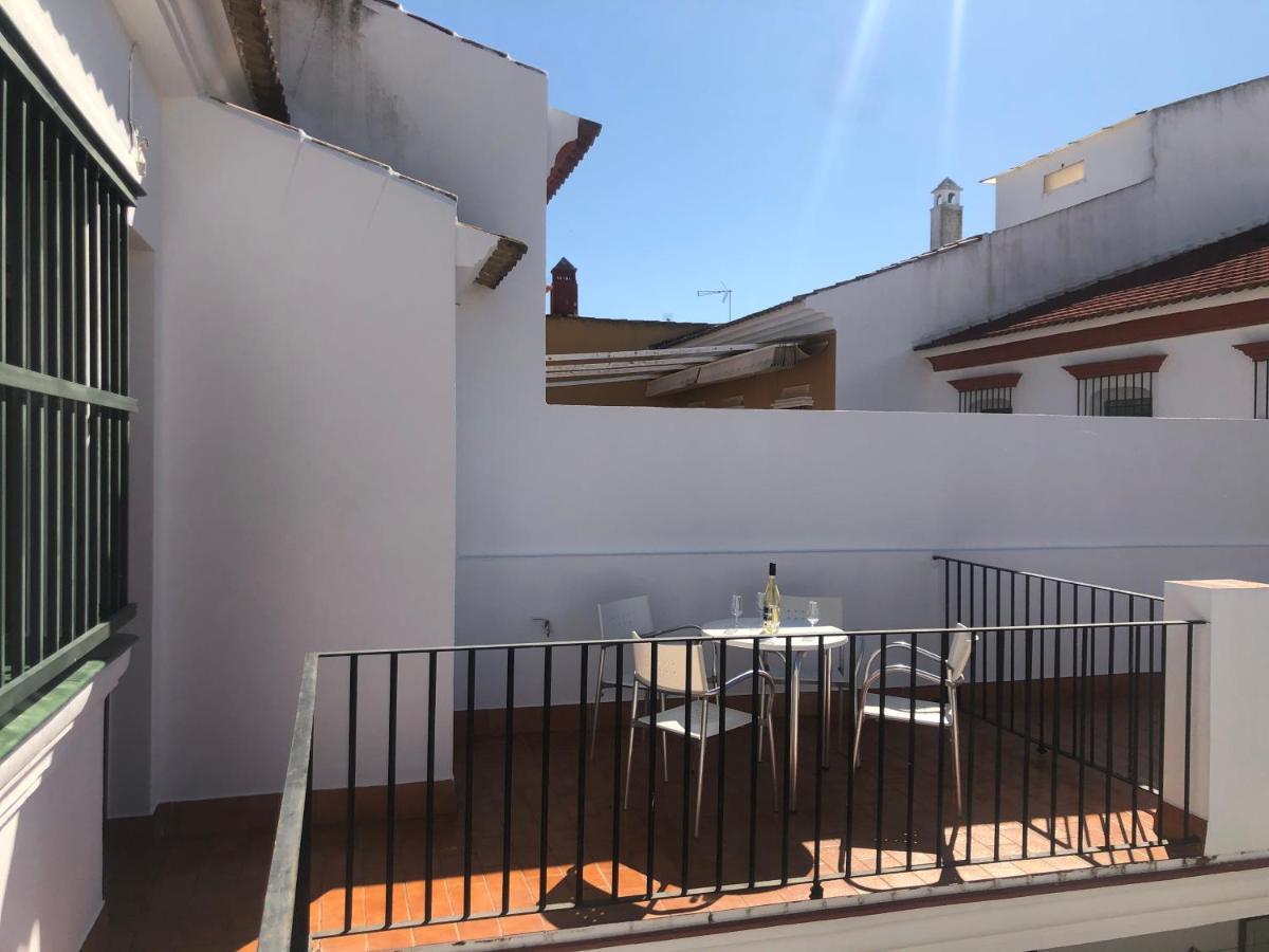 Piso Imperial Villa El Rocío Екстериор снимка