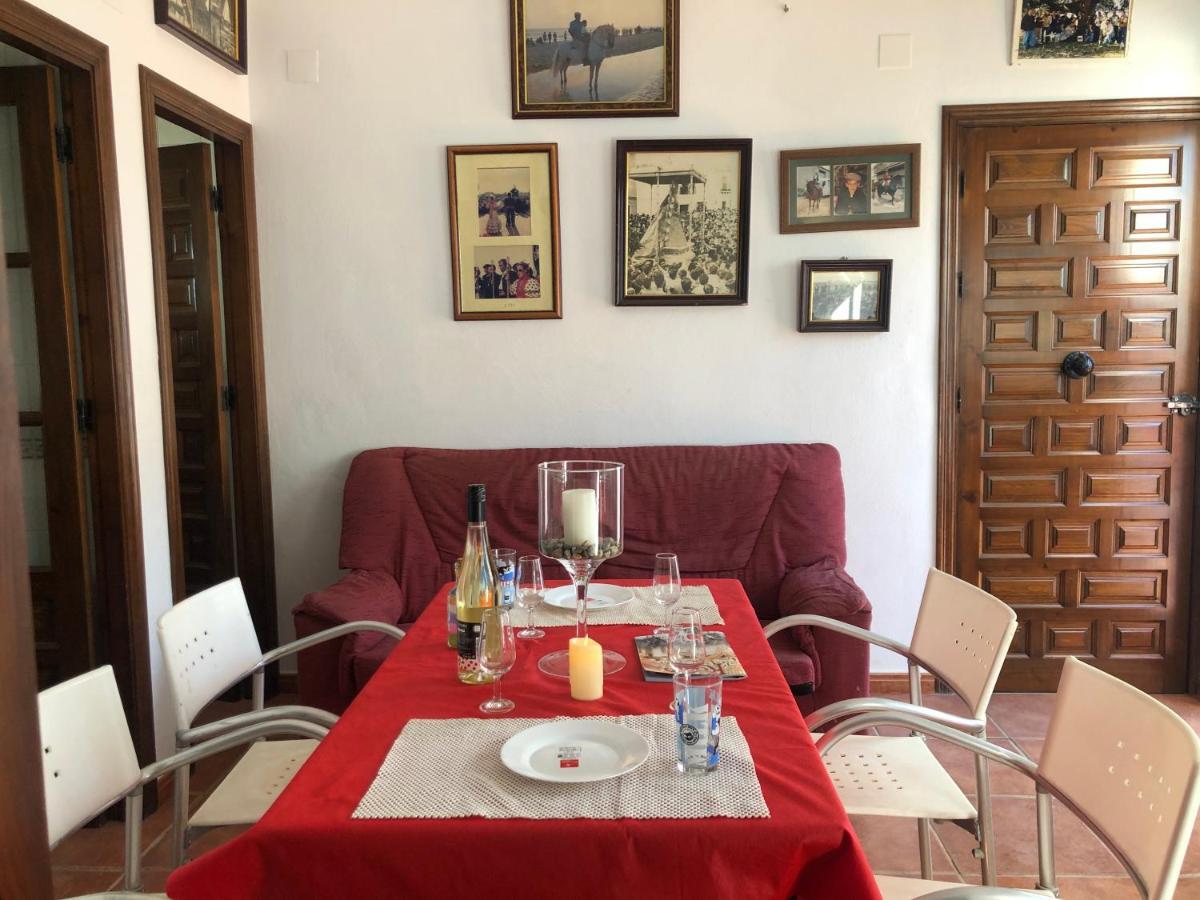 Piso Imperial Villa El Rocío Екстериор снимка