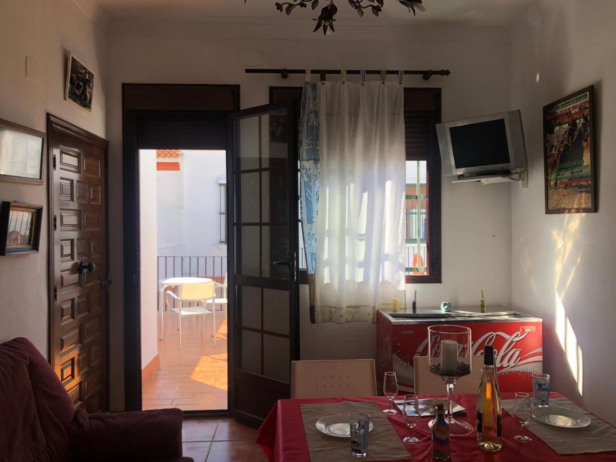 Piso Imperial Villa El Rocío Екстериор снимка