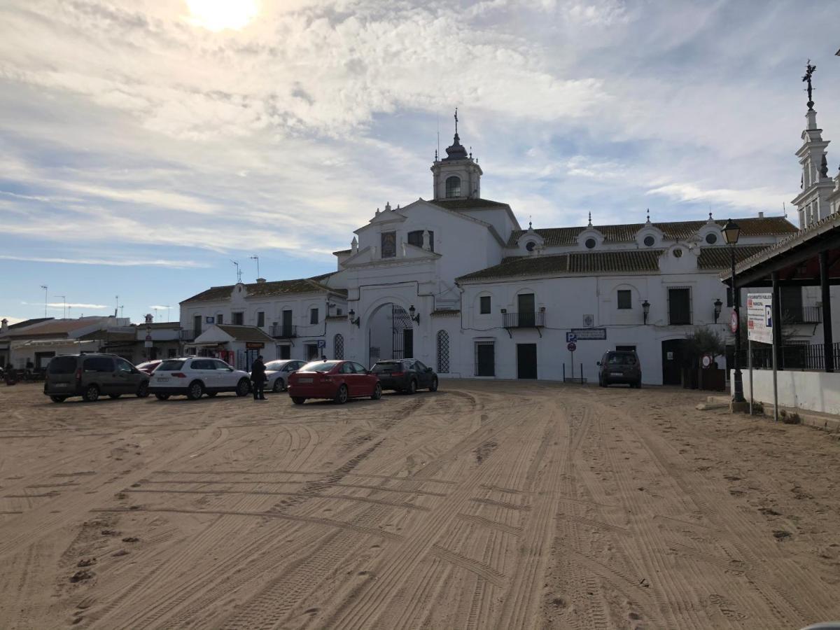 Piso Imperial Villa El Rocío Екстериор снимка